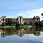 Tauá Grande Hotel e Termais de Araxá/ MG