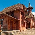 Estação da Memória - Joinville/ SC