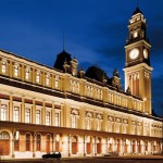 Estação Ferroviária da Luz - São Paulo/ SP