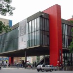 MASP - Museu de Arte de São Paulo/ SP