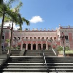 Palácio Cruz e Sousa, abriga o Museu Histórico de Santa Catarina - Florianópolis/ SC