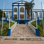 Palácio Getúlio Vargas, sede do governo de Rondônia - Porto Velho/ RO