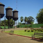 Praça das Três Marias - Porto Velho/ RO