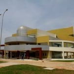 Teatro Estadual Palácio das Artes - Porto Velho/ RO