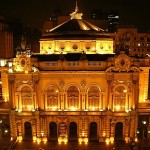 Teatro Municipal de São Paulo/ SP