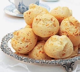 Pão de queijo