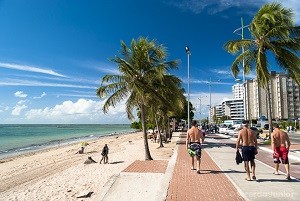 Praia de Ponta Verde