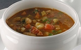 Sopa de mocotó