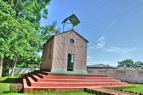 Igreja de Ferro