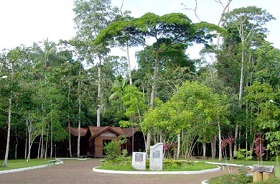 Parque Chico Mendes