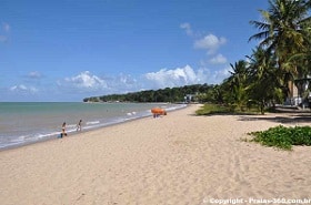 Praia de Cabo Branco