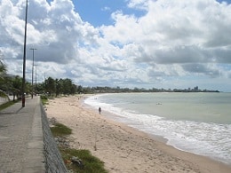 Praia de Manaíra