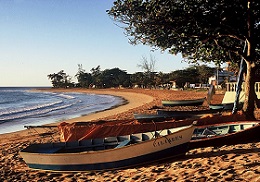 Praia de Manguinhos