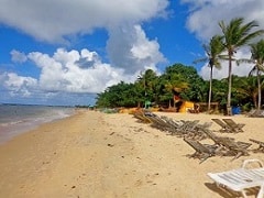 Praia de Santo André