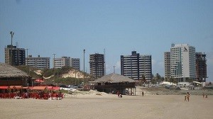 Praia de São Marcos