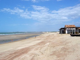 Praia do Arrombado