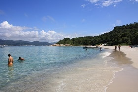 Praia do Campeche