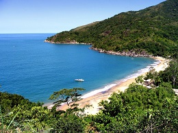 Praia do Jabaquara