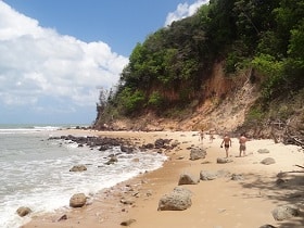 Praia do Madeiro