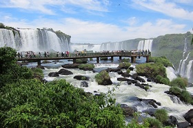 Cataratas do Iguaçu