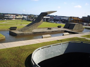 Memorial da Cabanagem, em Belém do Pará