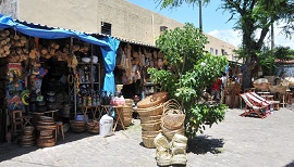 Mercado do Artesanato