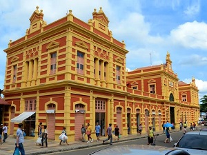 Mercado Municipal Adolpho Lisboa