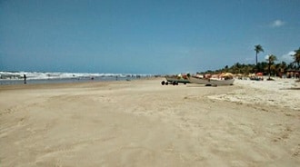 Praia do Mosqueiro