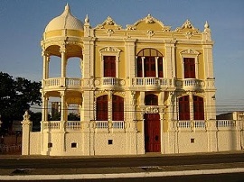 Museu Theo Brandão