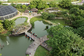 Parque Ecológico Mangal das Garças