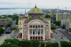 Teatro Amazonas