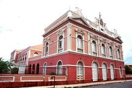 Teatro Deodoro