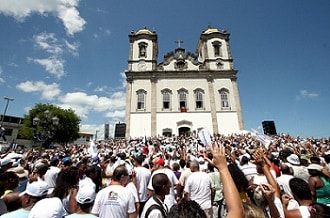 Igreja do Senhor do Bonfim