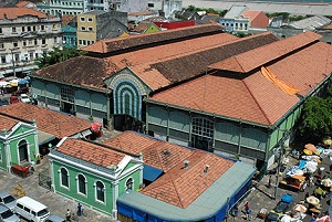 Mercado Central São José