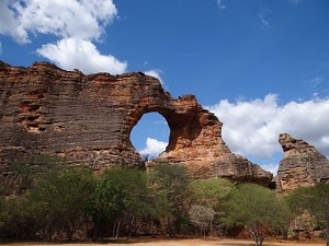 Parque Nacional Serra da Capivara