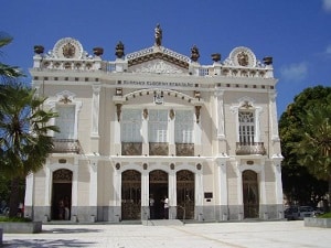 Teatro Alberto Maranhão