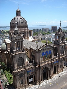 Catedral Metropolitana de Porto Alegre