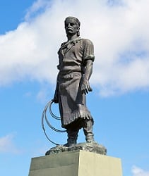 Monumento ao Laçador