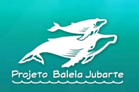 projeto baleia jubarte logo