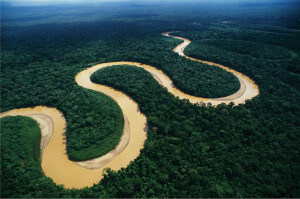 Imagem Rio Amazonas