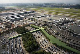Aeroporto Guarulhos