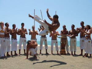 capoeira