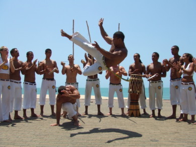 Como surgiu a capoeira? – Estados e Capitais do Brasil