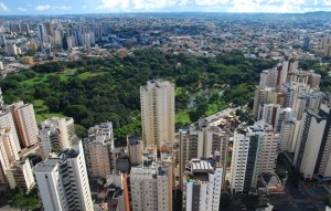 Goiânia cidade mais arborizada