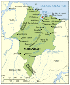 Estado do Maranhão 