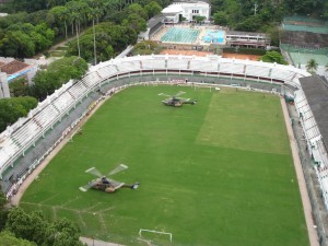 Estádio das Laranjeiras