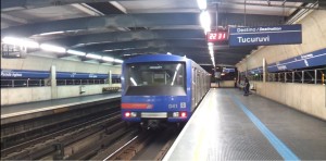 Linha de Metro 1