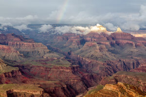 O que é o Grand Canyon? 