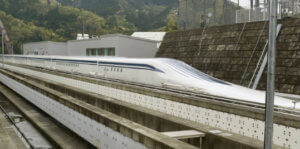 Qual o trem mais rápido do mundo?
