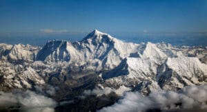  Qual a maior montanha do mundo?